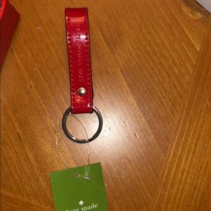 Kate spade key chain